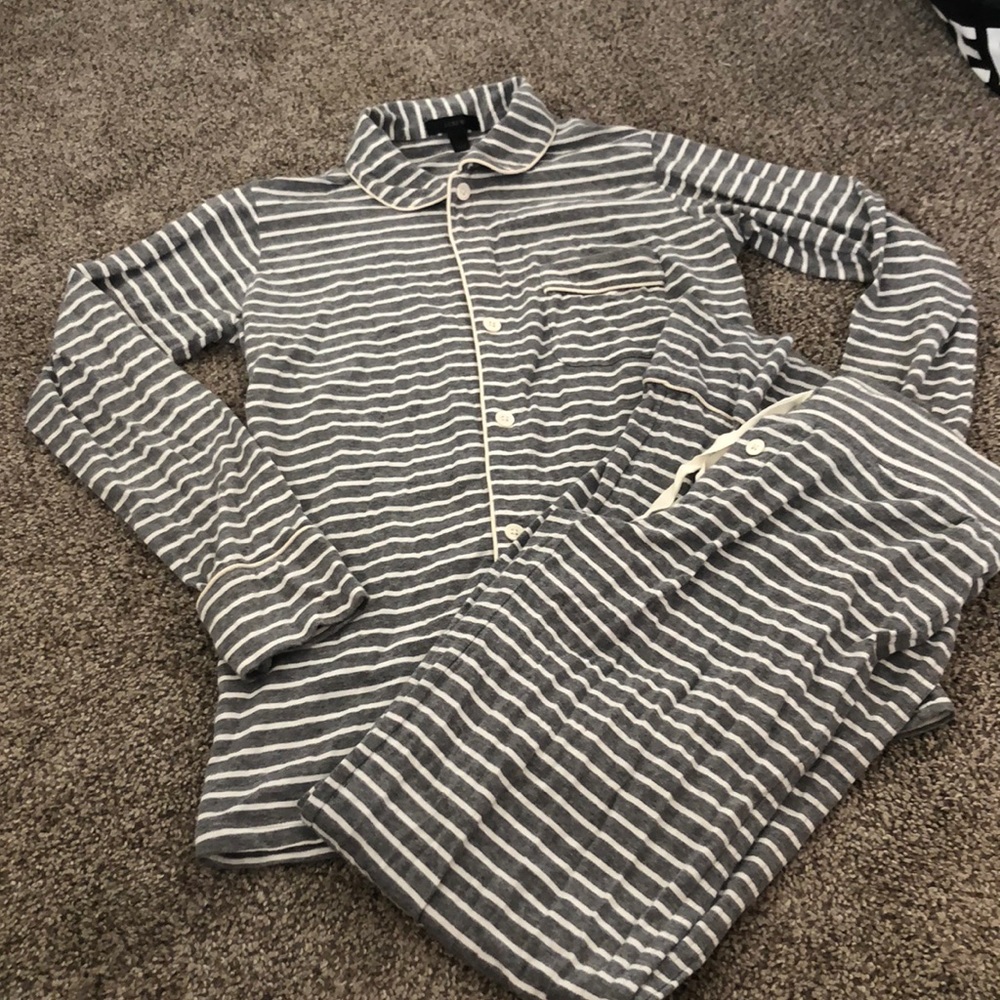 ✨✨J Crew Pajama Set✨